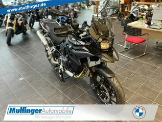 bmw f 800 gs triple black 3 pakete sos rdc hohe