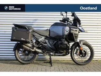 bmw r 1300 gs adventure |oostland edition |asa |akrapovic |b — motoren | bmw — marktplaats