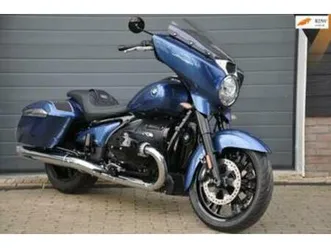 bmw r 18 b bagger 1600km! btw motor — motoren | bmw — marktplaats