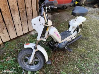 garelli katia mini cyclomoteur a roues de 10 pouces ...................................................