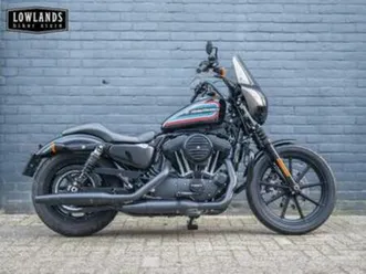 harley-davidson sportster iron 1200 xl 1200 ns (bj 2021) — motoren | harley-davidson — marktplaats