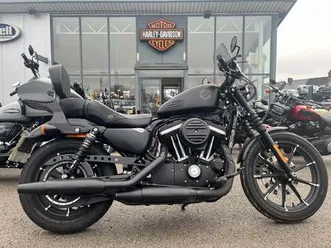 used harley-davidson sportster 883 for sale in chesterfield