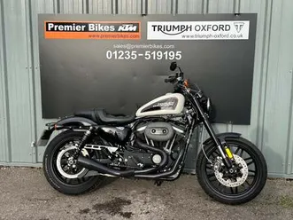 used harley-davidson sportster xl1200cx roadster for sale in abingdon