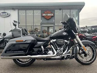 used harley-davidson touring flhxs street glide special for sale in chesterfield