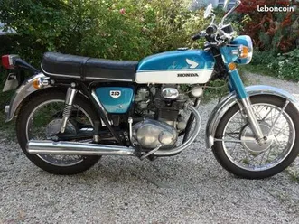 honda cb 250 mk2 1970