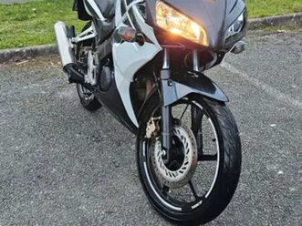 honda cbr 125 r