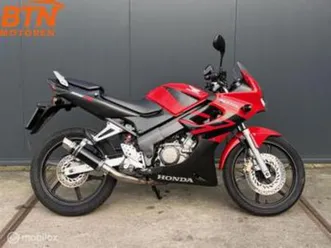 honda cbr 125r a1 11kw motor cbr125 cbf125 125cc cbr125-r — motoren | honda — marktplaats