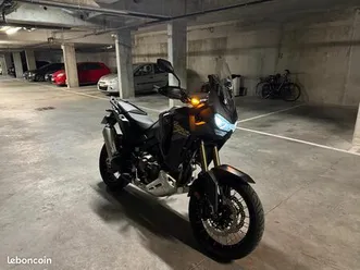 honda crf1100 africa twin adventure sport dct se 19 pouces