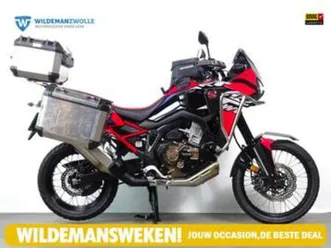 honda crf1100 crf 1100 africa twin dct — motoren | honda — marktplaats