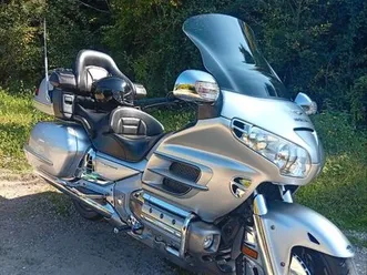 honda goldwing 1800