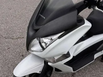 honda silver wing →