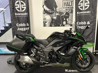 used kawasaki ninja 1000 sx tourer for sale in shipley