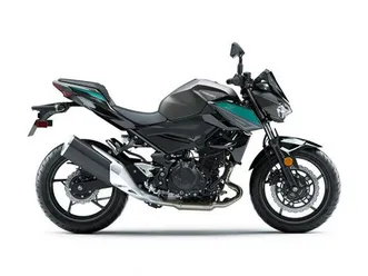 2023 kawasaki z400 abs