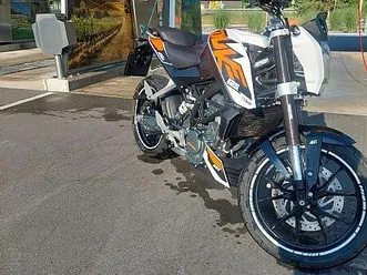 ktm duke 125