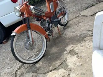 mbk mobylette « gréna »