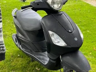 piaggio fly 4t 50cc — scooters | piaggio — marktplaats