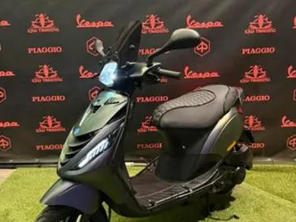 piaggio zip 2019 brom! sp matte kameleon / rs zadel garantie — scooters | piaggio — marktplaats