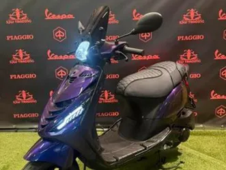 piaggio zip 2024 brom! sp mystic purple / rs zadel garantie! — scooters | piaggio — marktplaats