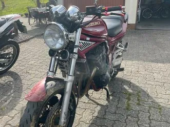 suzuki bandit 1200