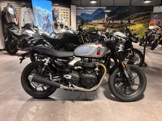 new triumph speed twin 900 for sale in chester