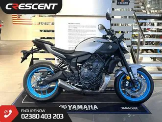 new yamaha mt-07 for sale in southampton