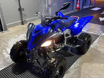 yamaha 700 raptor 2025 homologués