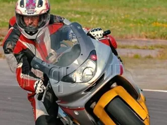 600 yamaha thundercat piste