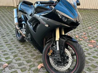 yamaha r6 rj09 garagenfahrzeug tüv neu