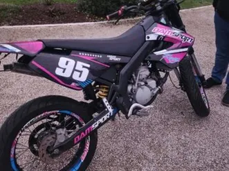 moto derbi senda 22 /12/2010