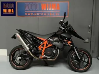 ktm 690 supermoto r - 2010 - 15dkm - sm-r supermotard smr — motoren | ktm — marktplaats
