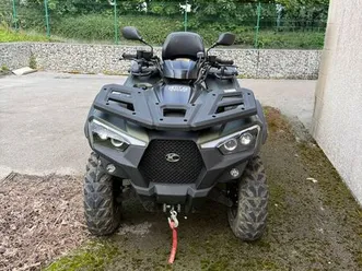 quad kymco 550 (quasi neuf)
