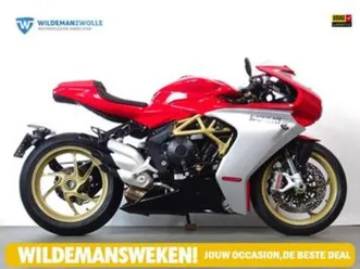 mv agusta superveloce 800 super veloce — motoren | mv agusta — marktplaats