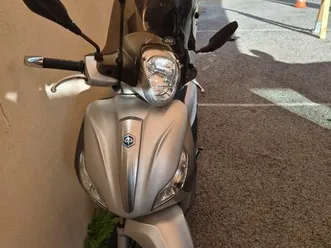 piaggio medley s