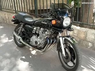 belle suzuki gs1000 e/s 1979 ct ok