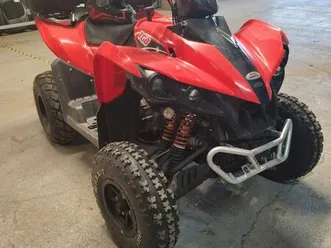 quad tgb target 425 4x4 ct ok