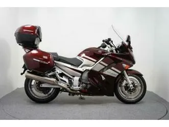 yamaha fjr 1300 as abs (bj 2007) — motoren | yamaha — marktplaats