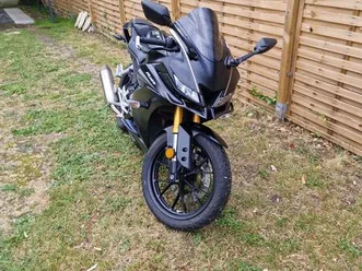 yamaha yzf r125