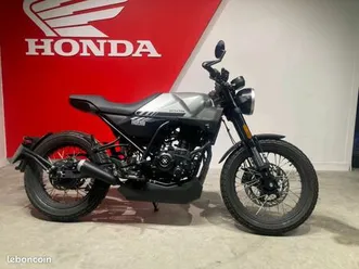 brixton 125 lc crossfire