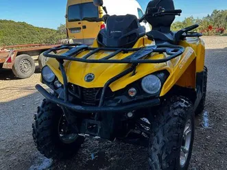 can-am 450 outlander