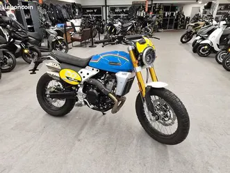 fantic caballero 500 scrambler destockage