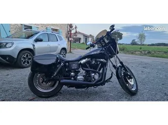 harley davidson 1450 dyna low rider