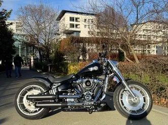 harley fat boy 114 ◊ full options