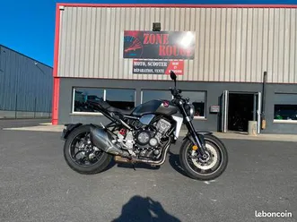 honda cb 1000 r 14150 km