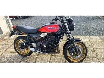 kawasaki z 650 rs. 50eme anniversaire