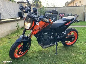 ktm duke 690 abs