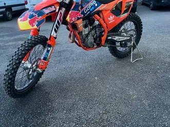 motocross 250 sxf ktm