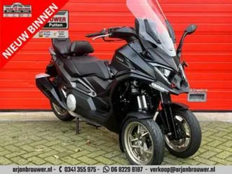kymco cv3 abs — motoren | overige merken — marktplaats