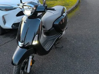 scooter kymco like 50