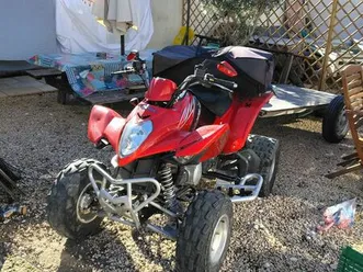quad kymco