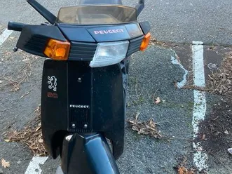 scooter sc 50 peugeot
